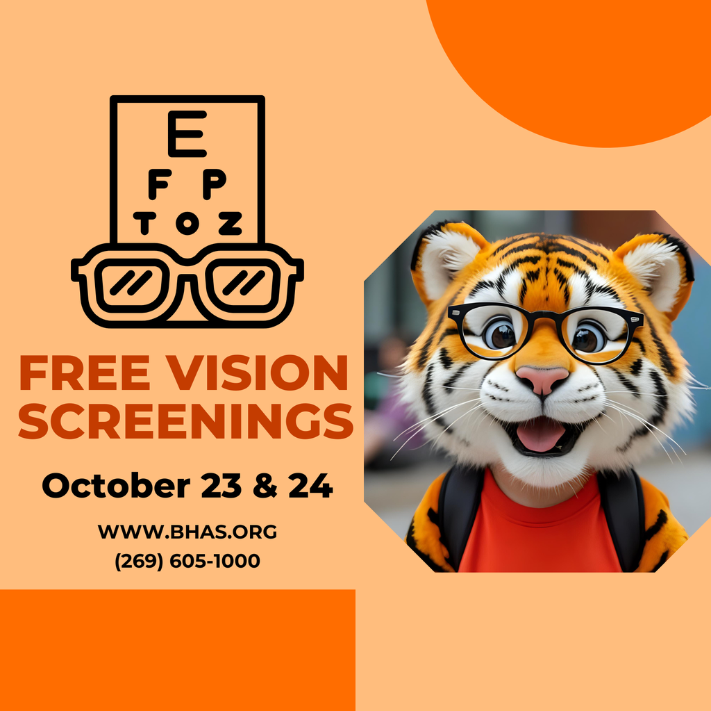 Free Vision Screenings