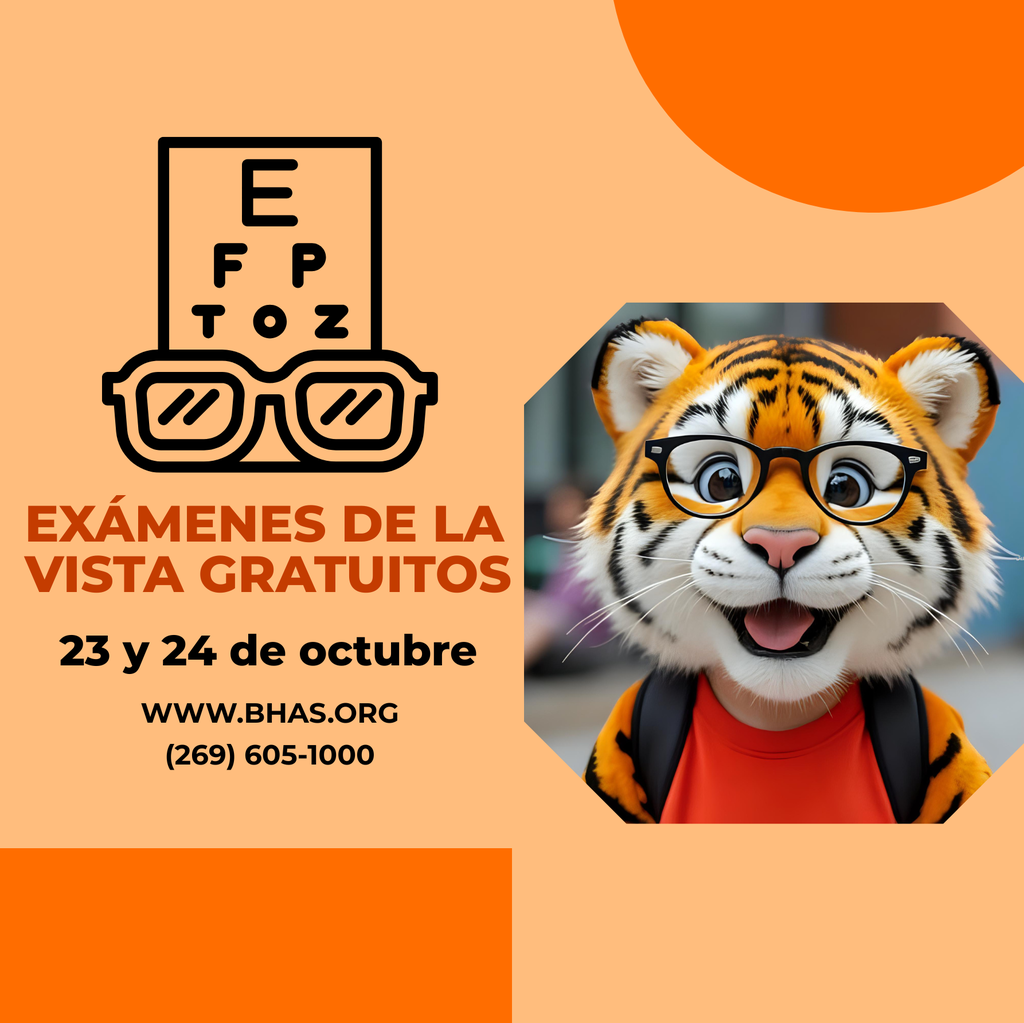 Free Vision Screenings in Spanish