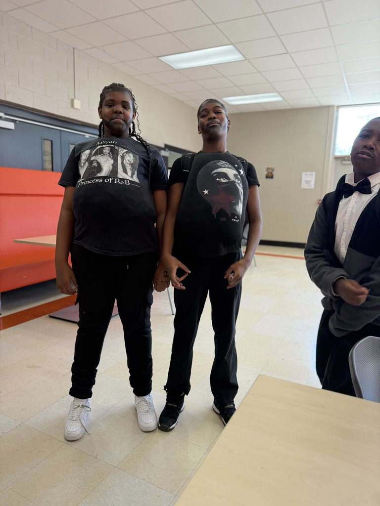 Teacher and Student Swap Day