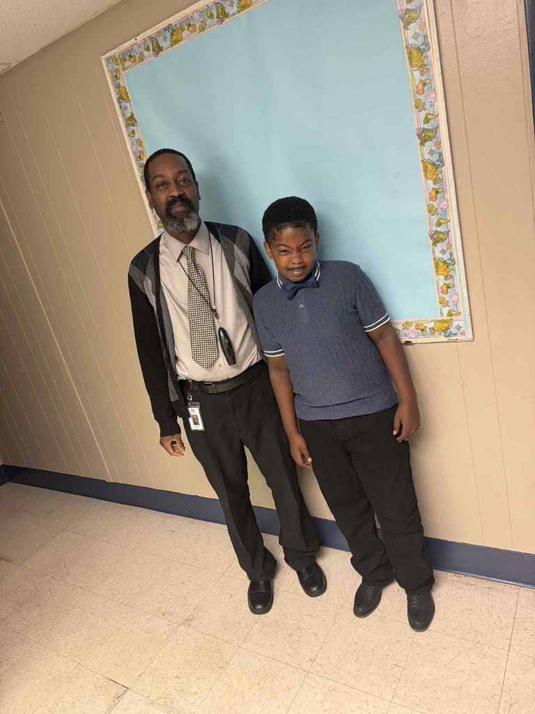 Teacher and Student Swap Day