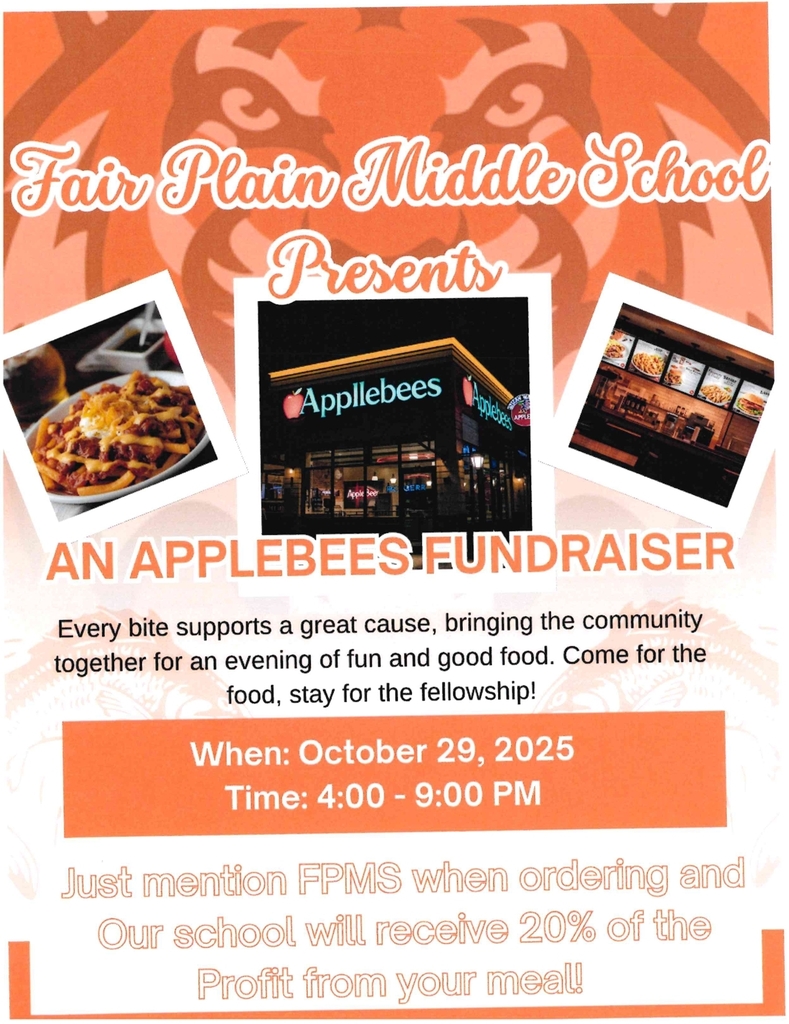 Applebee's Fundraiser