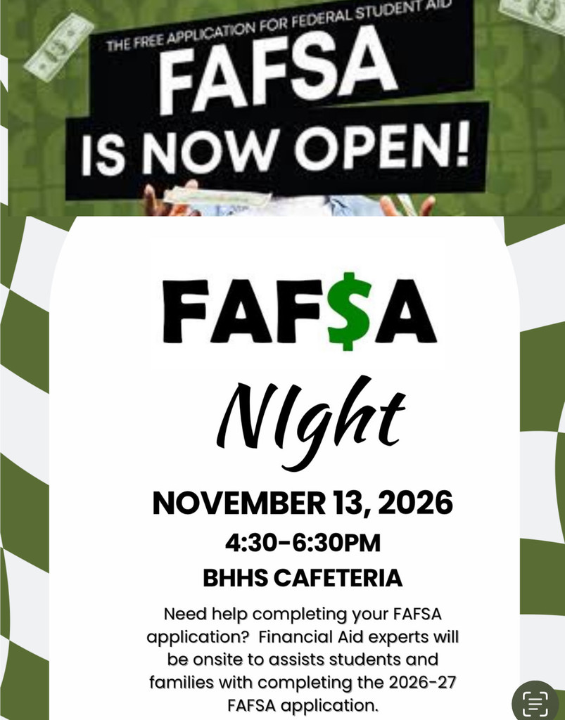 FALL FA$FA NIGHT - 2025-26