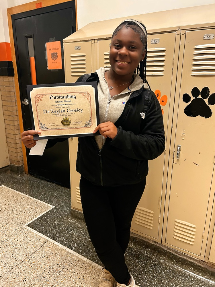 Da’Zayiah Crossley