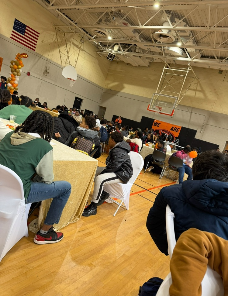 FPMS THANKSGIVING DINNER