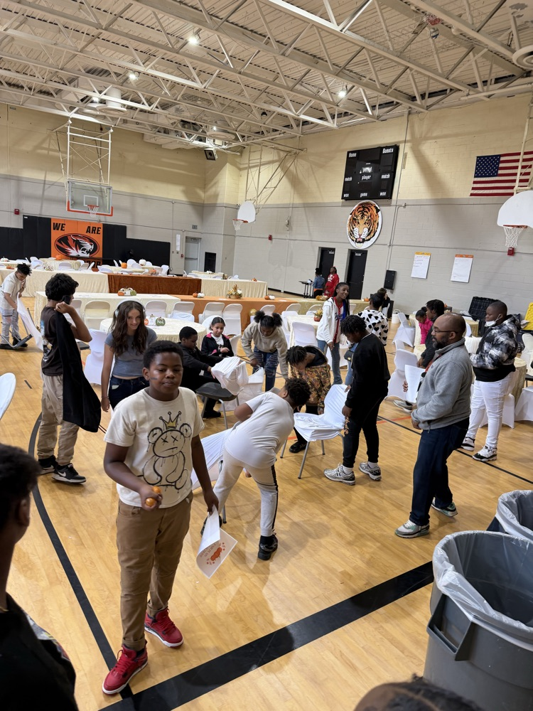 FPMS THANKSGIVING DINNER