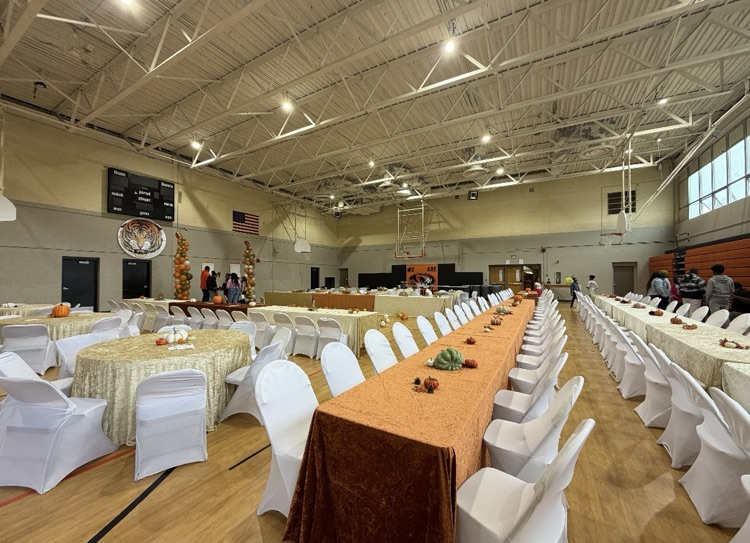 FPMS THANKSGIVING DINNER