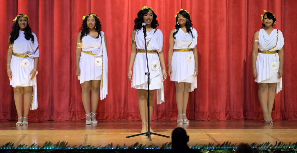 Miss Benton Harbor 2026 Contestants