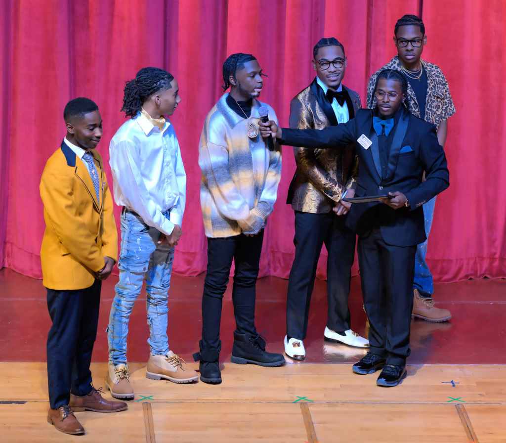 Mr. Benton Harbor 2026 Contestants