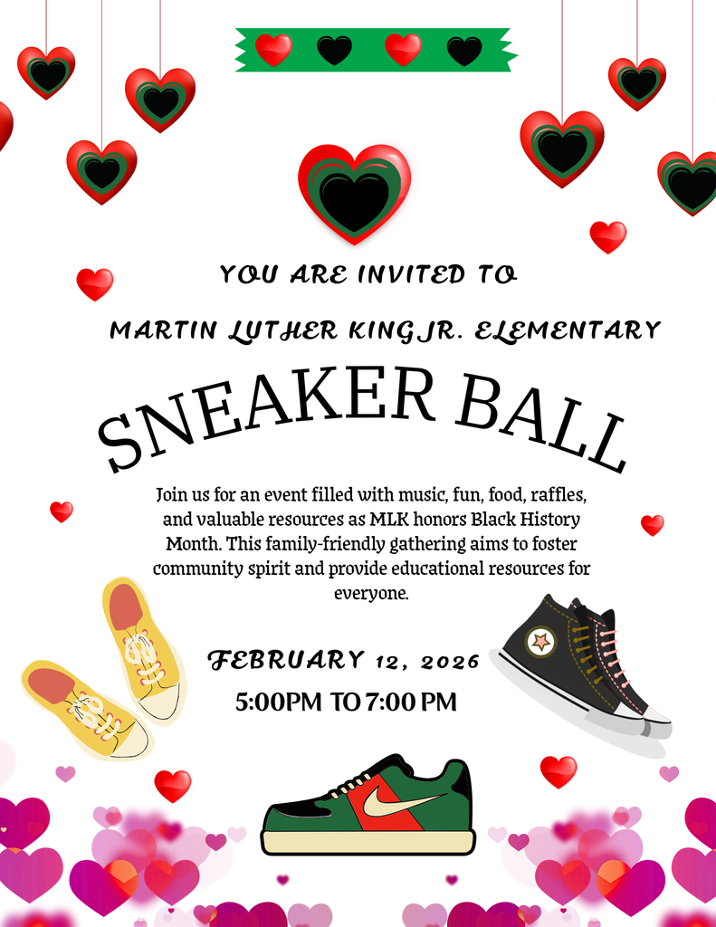 MLKJ Sneaker Ball is taking place on Feb. 12 at 5:00pm.