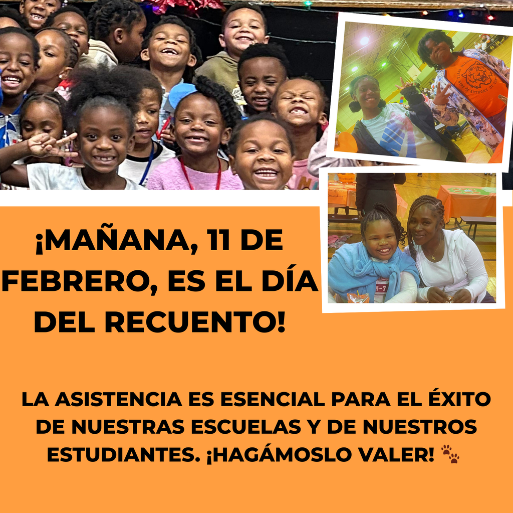 Manana 11 de febrero es el dia del recuento! 