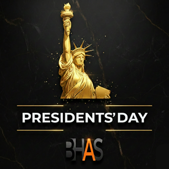 President's Day BHAS