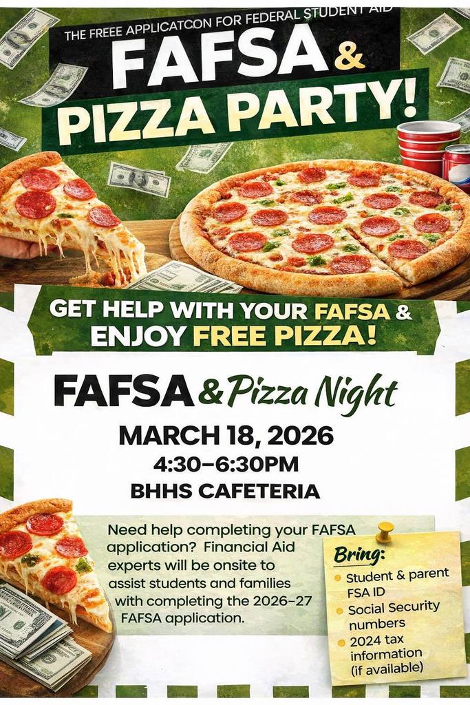 FAFSA Flyer