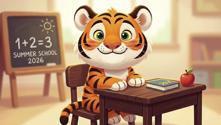 Summer School Registration is open! 