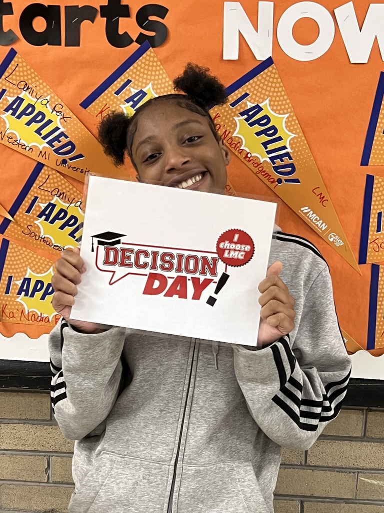 BHHS SENIOR ACCEPTED DURING LMC ONSITE REGISTRATION DAY! 