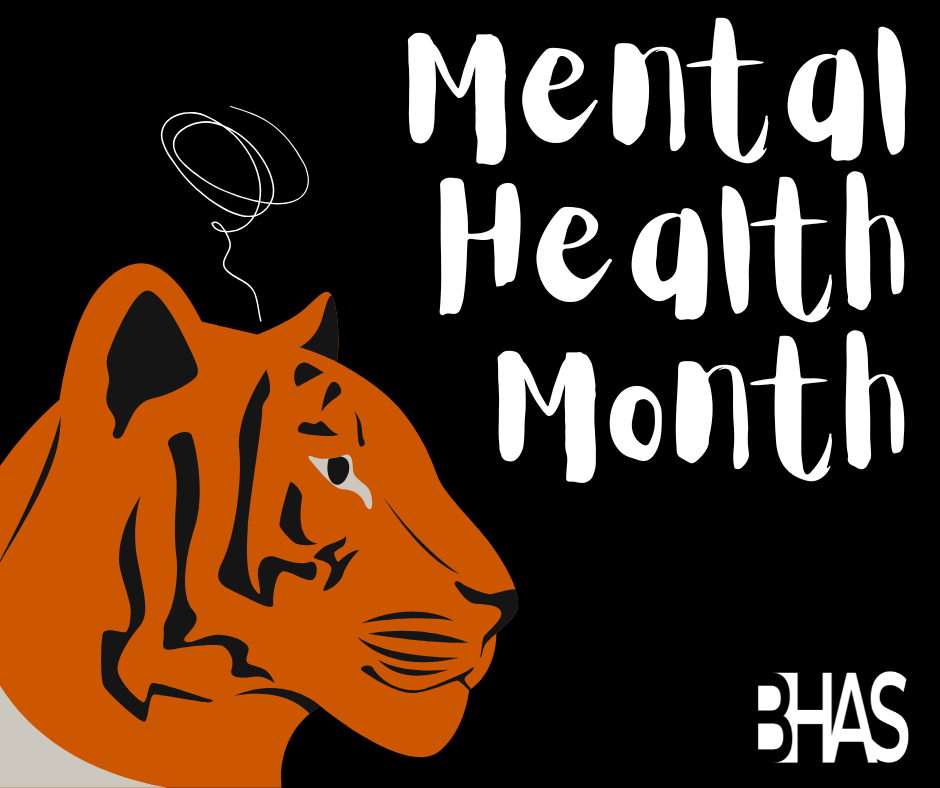May is Mental Health Month