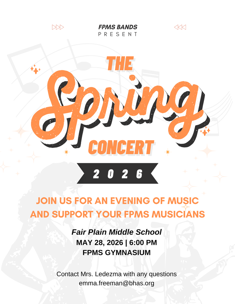 join us for an evening of music and support of your fpms musicians on May 28 at 6pm.