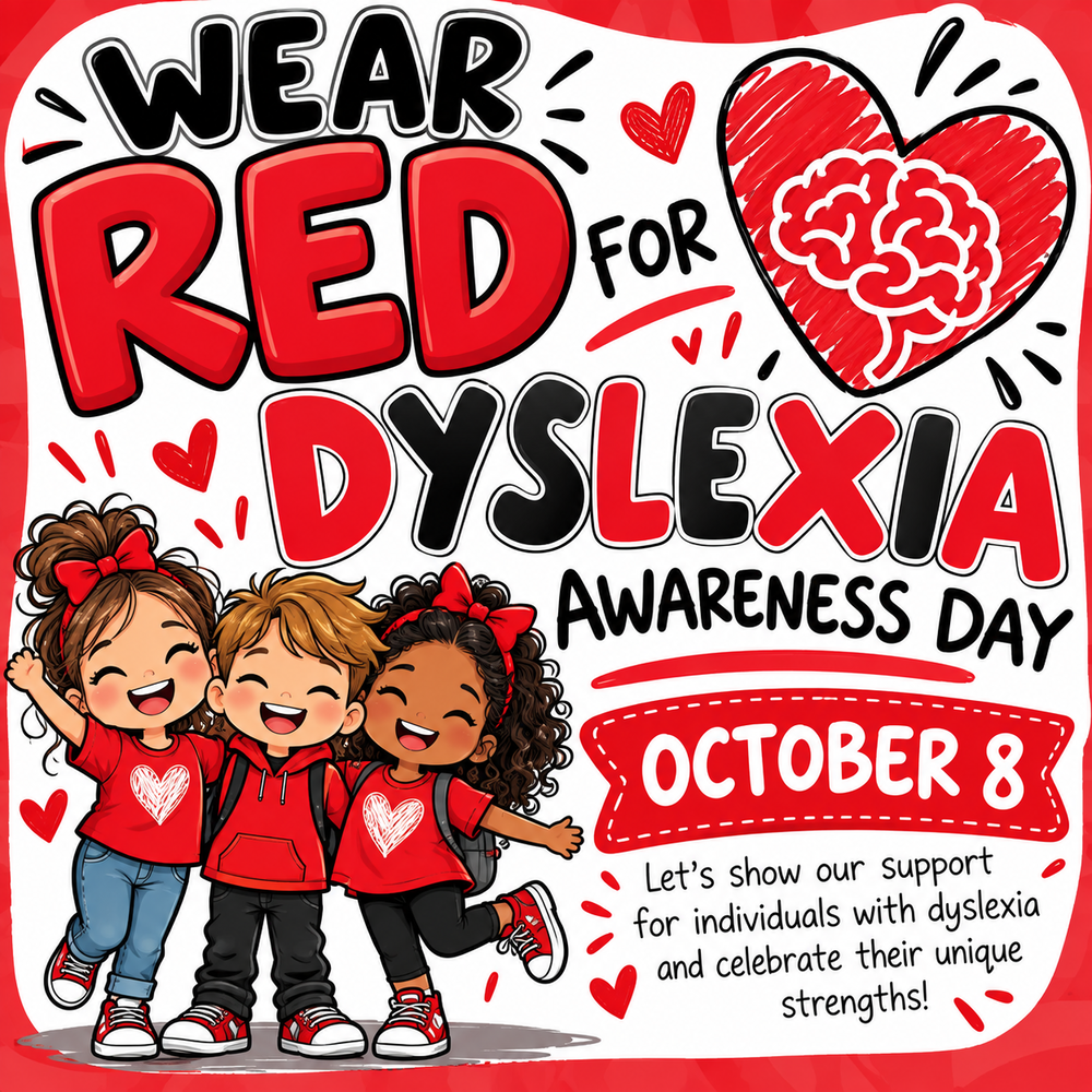 dyslexia awareness