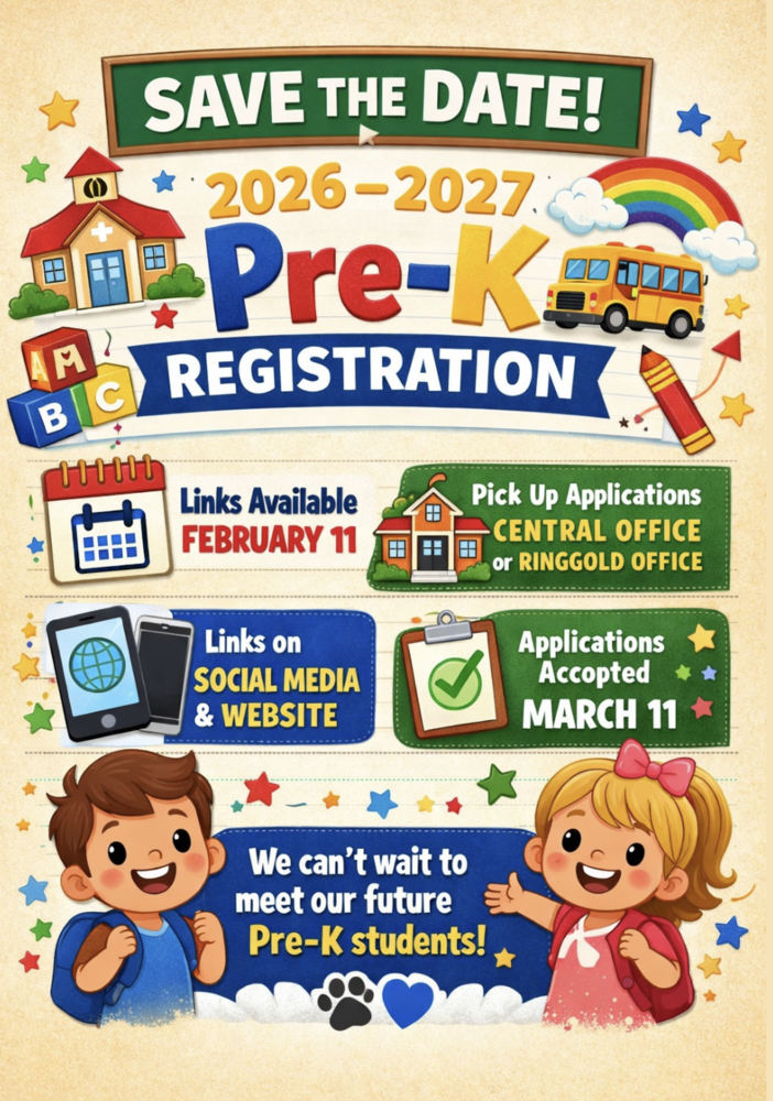 pre k registration