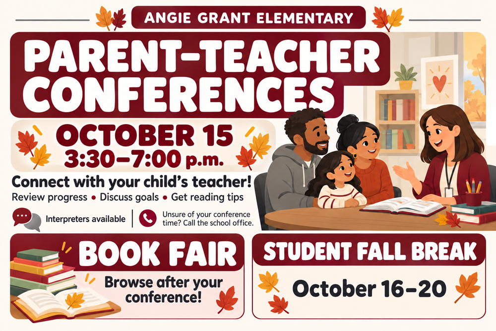 Parent Teacher Conferences