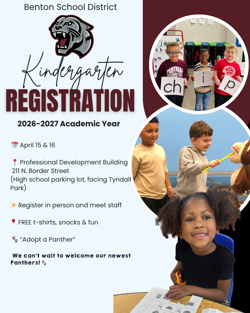 Kindergarten Registration