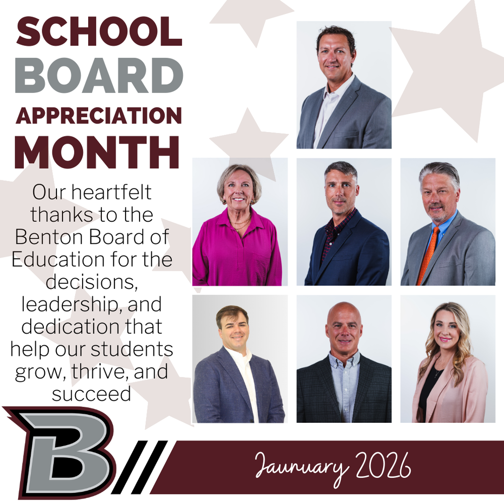 School Board Appreciation Month