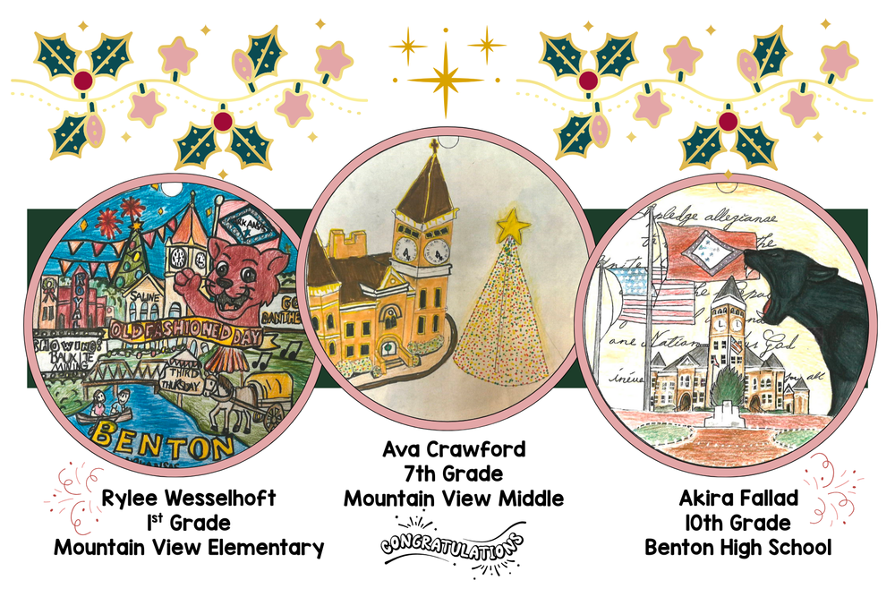 ornament design winners