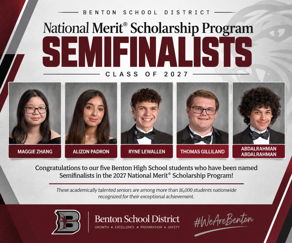 national merit scholarship semifinalists