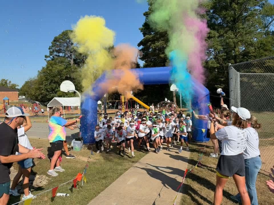 Caldwell Color Run
