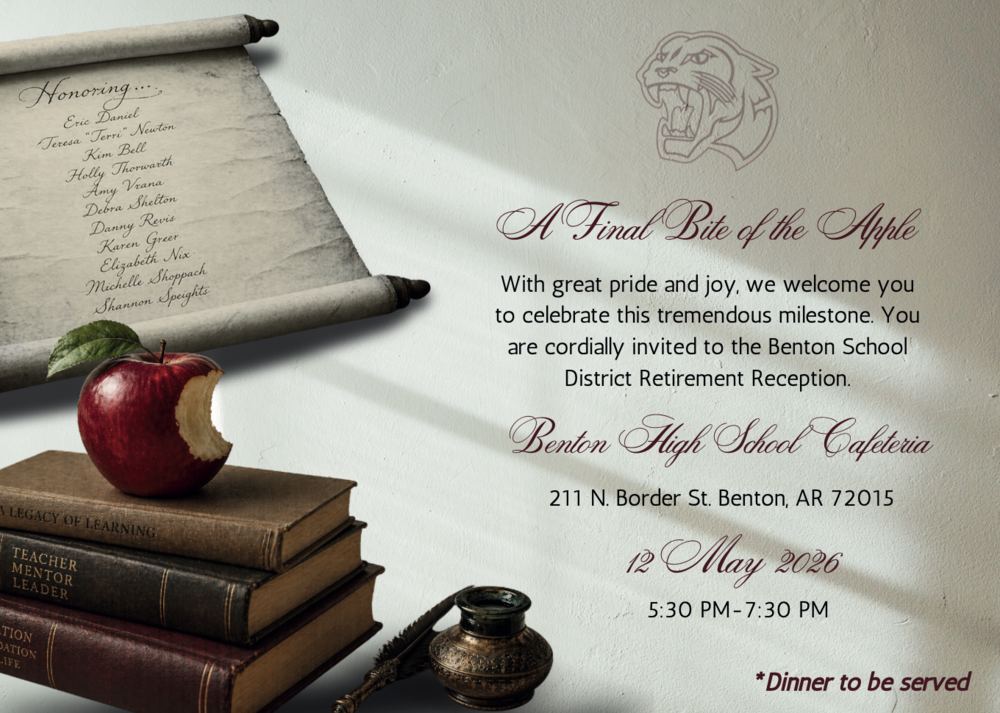 retirement reception