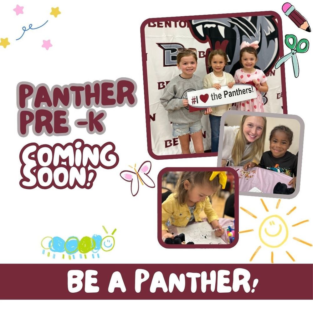 Panther Pre-K