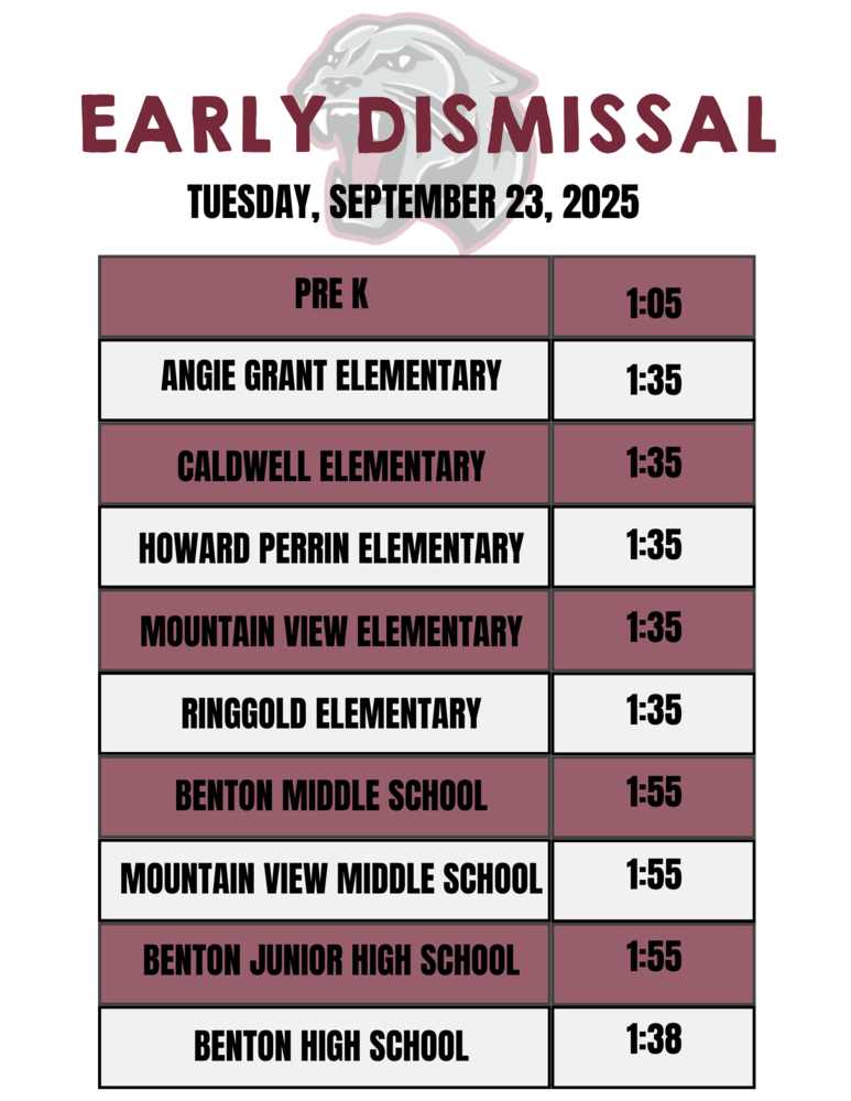 early dismissal
