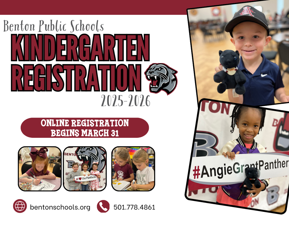 Kindergarten Registration