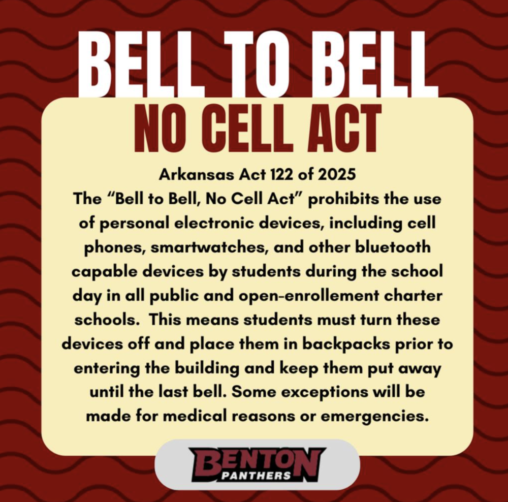 bell to bell no cell