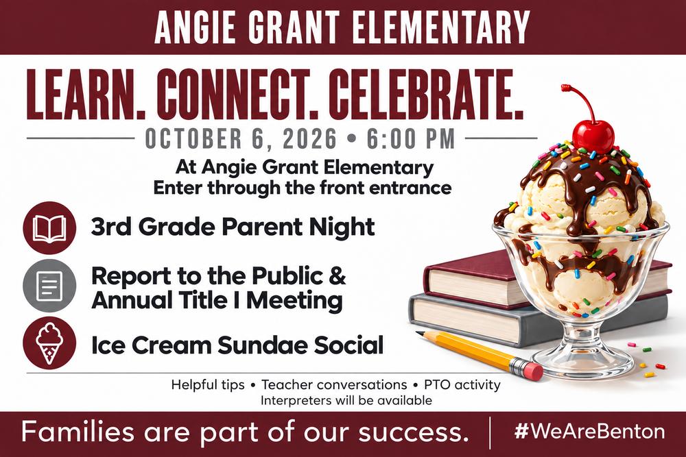 Ice Cream Social