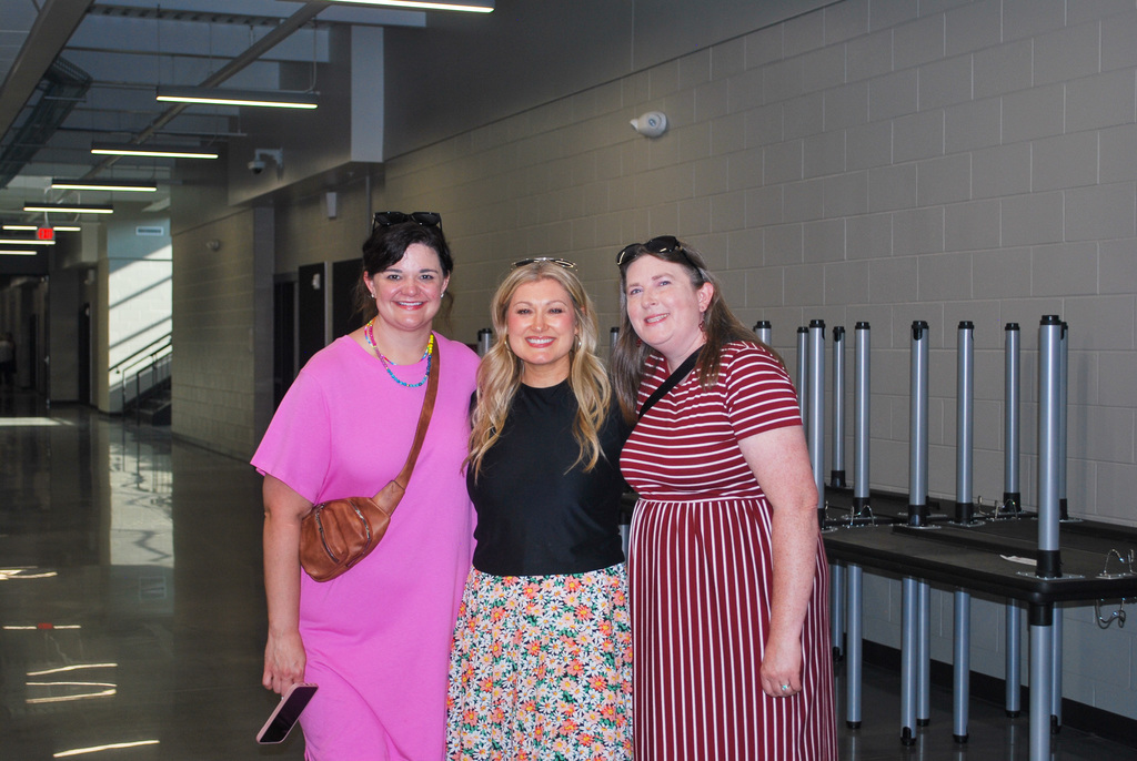 Ribbon Cutting Ceremony MVMS