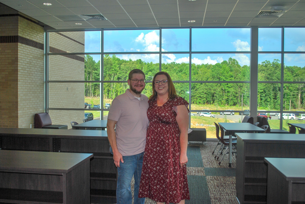 Ribbon Cutting Ceremony MVMS