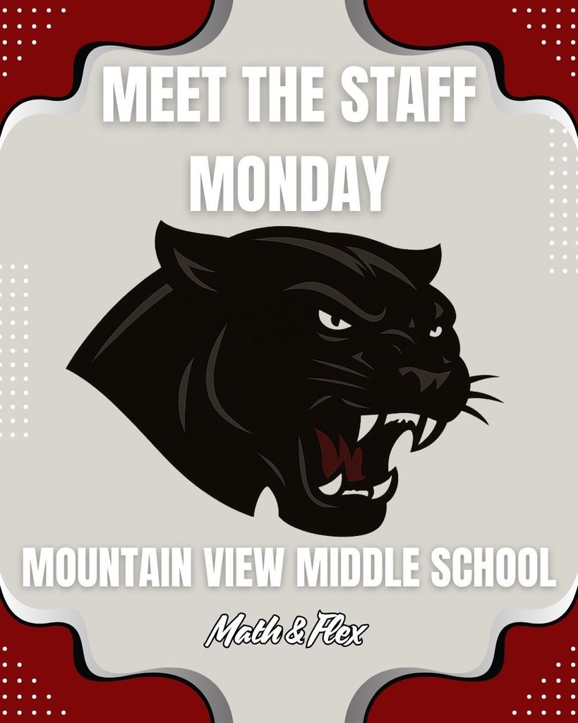 meet the staff monday math & flex