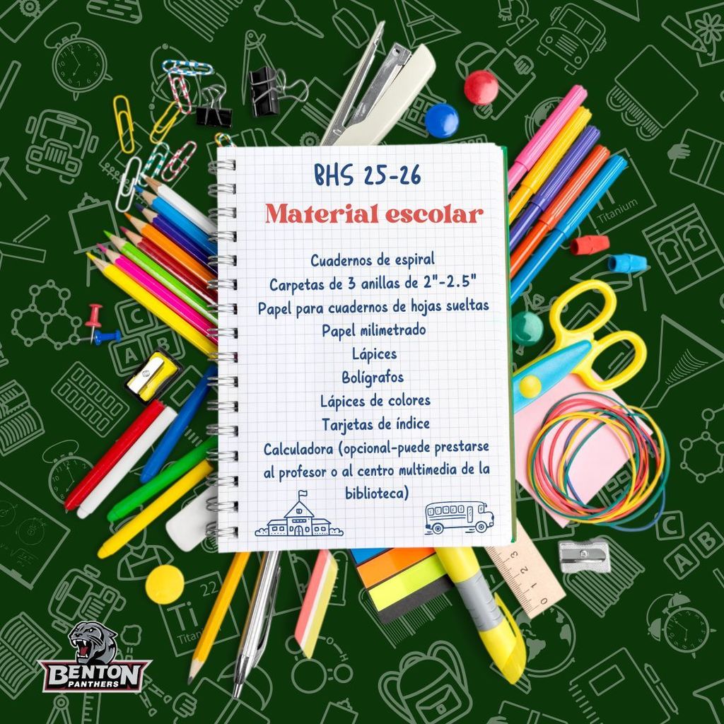 spn school supply