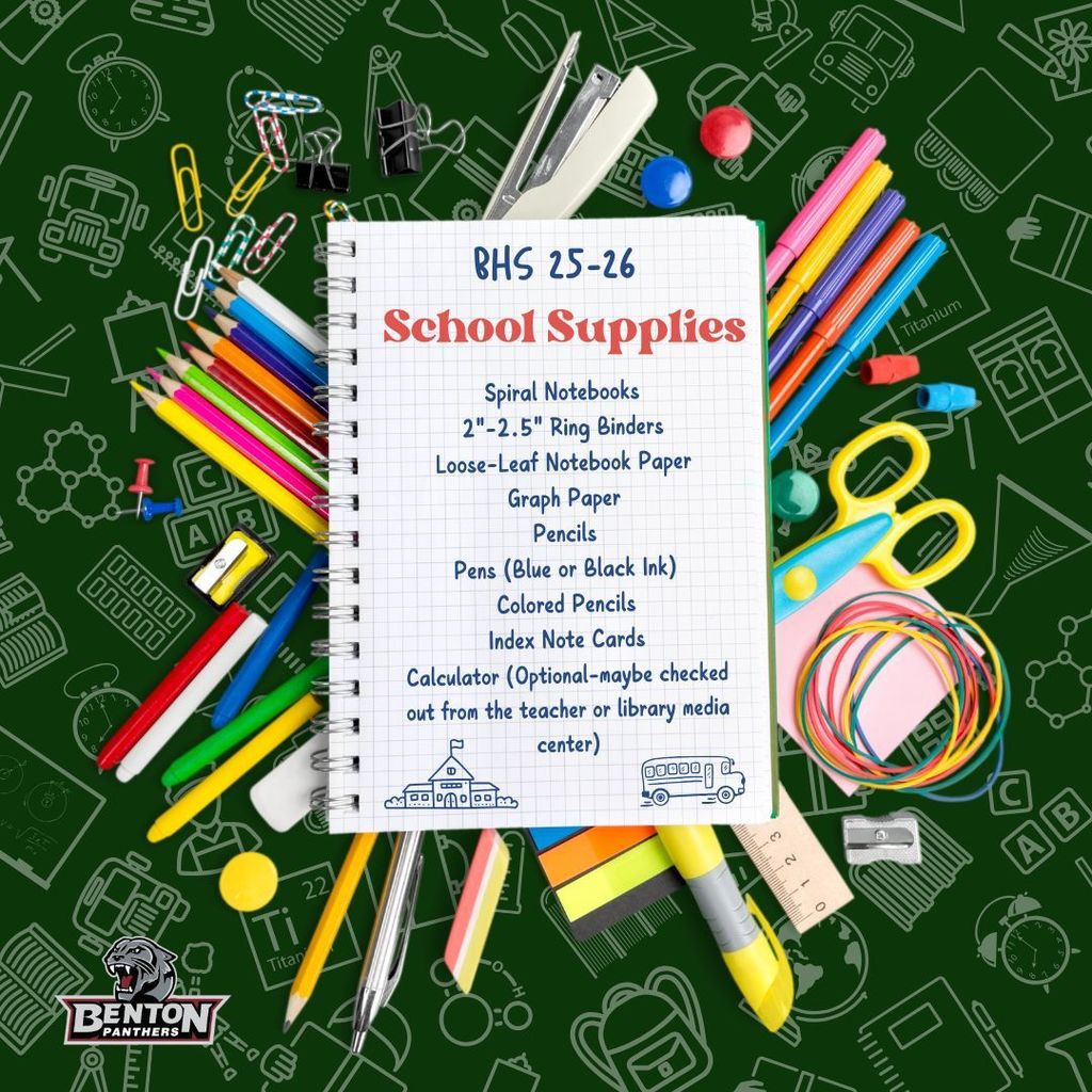 school supply