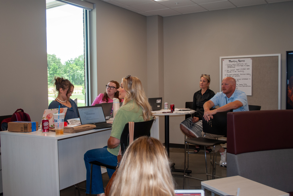 MVMS Panther Pack Meeting