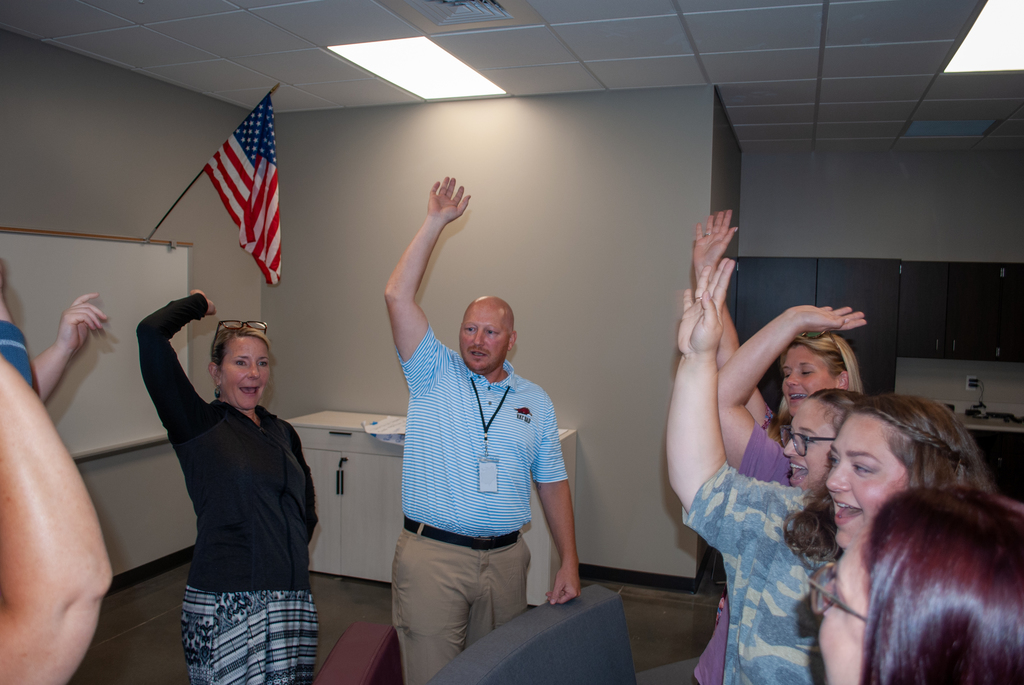 Panther Pack Calling it UP