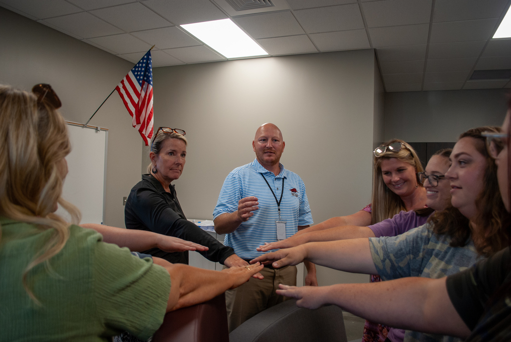 Panther Pack Calling it UP