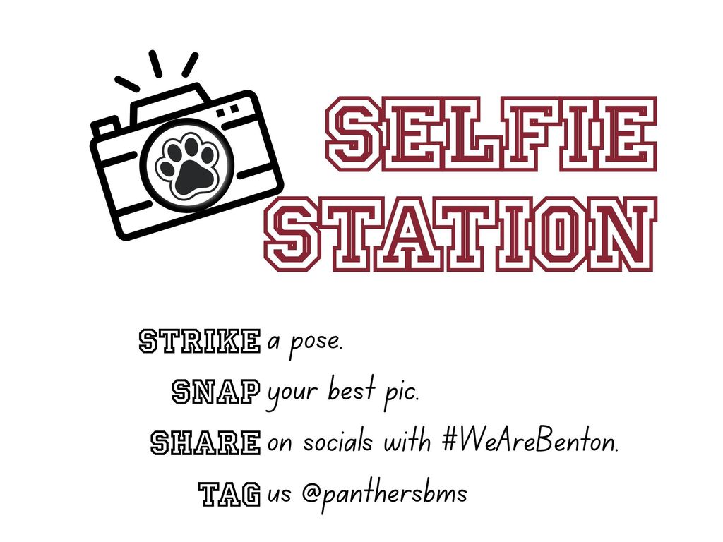 Selfie Station
