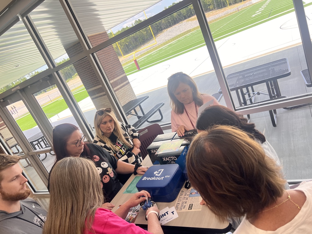 teacher escape room