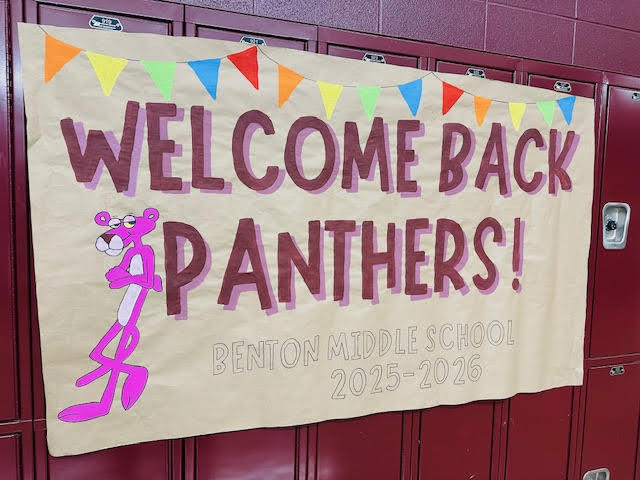 Welcome Back