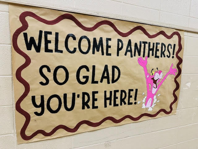 Welcome Back