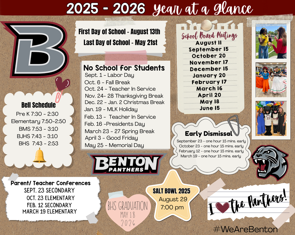 Year at a Glance