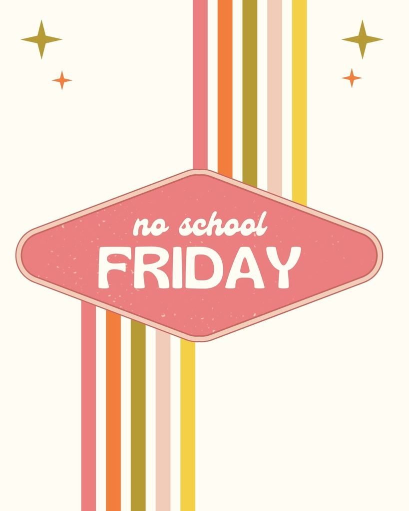 No School Friday