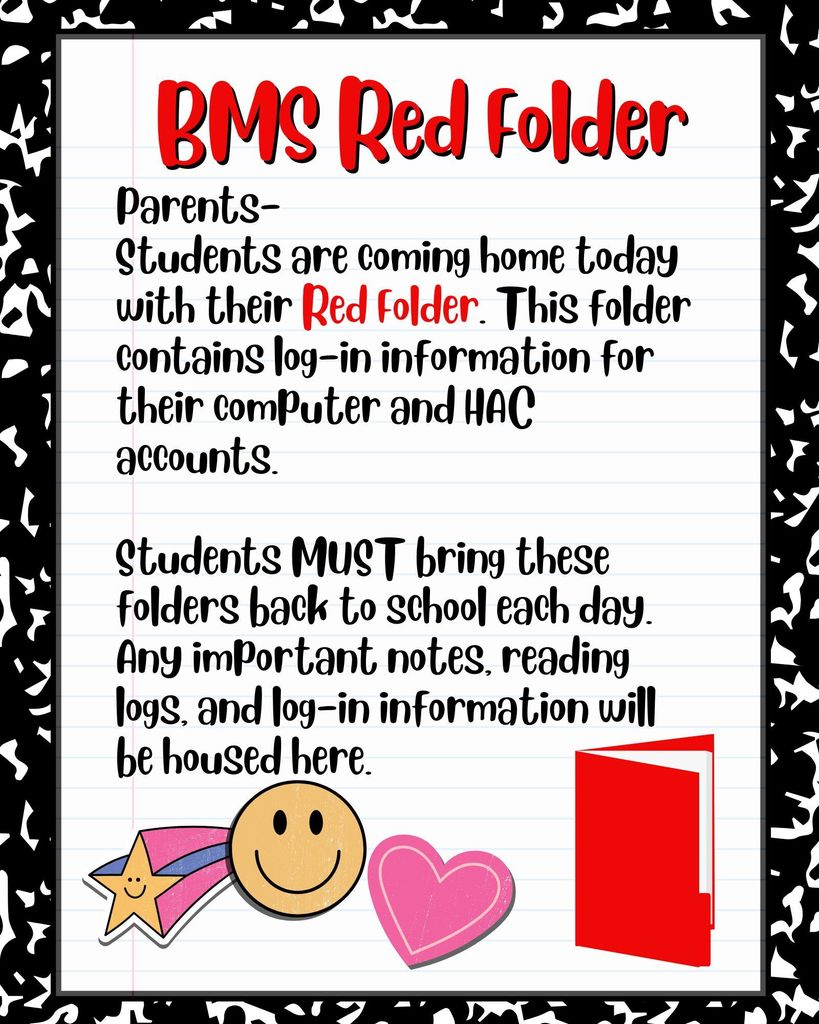 Red Folder