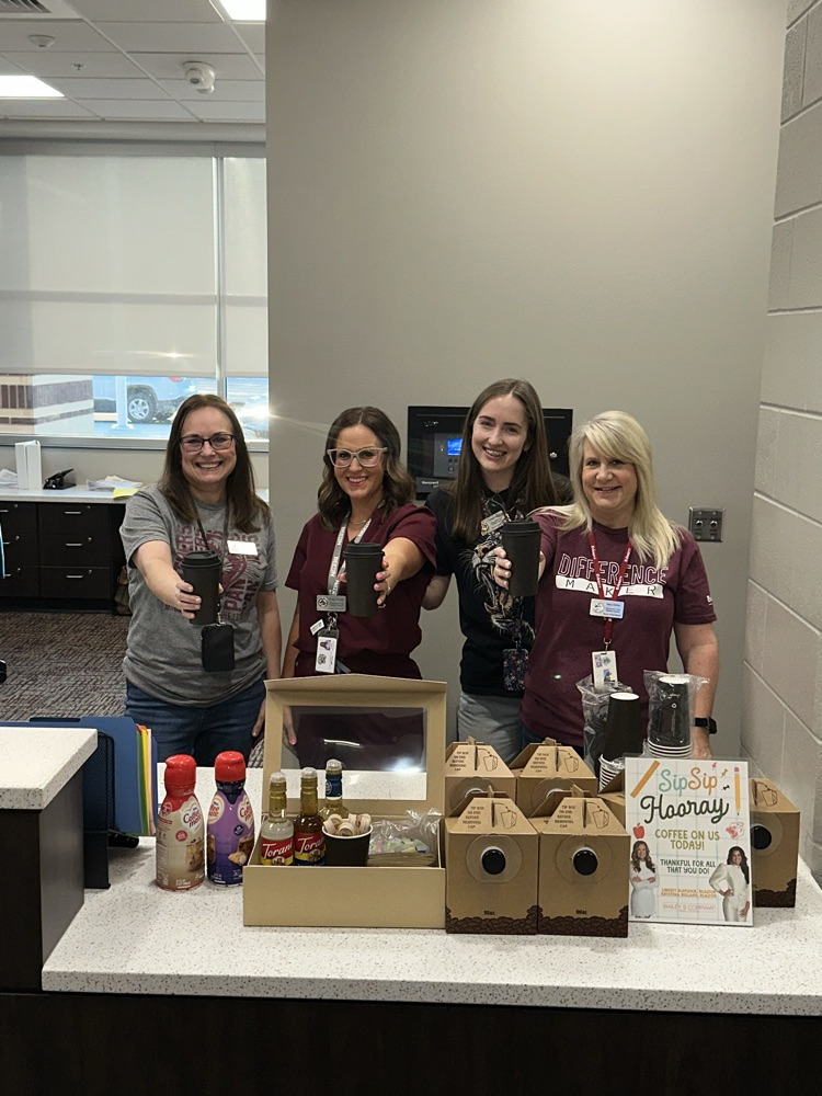 MVMS coffee